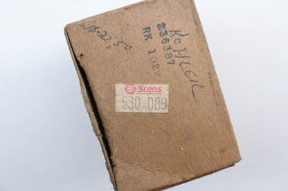 Stens 530-089, 236387 Kohler Fuel Pump Rebuild Kit NOS