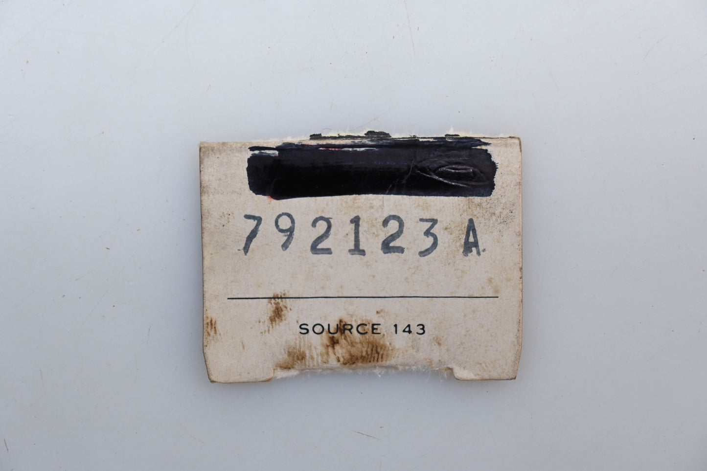 New OEM Tecumseh 792123A Shift Key NOS