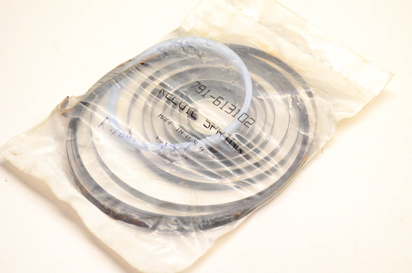 Aftermarket 791-613102 Starter Spring NOS