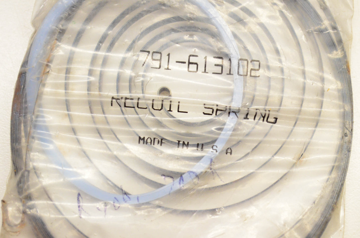 Aftermarket 791-613102 Starter Spring NOS