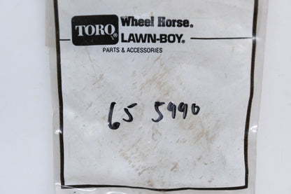 Toro 65-5990 Detent Spring NOS
