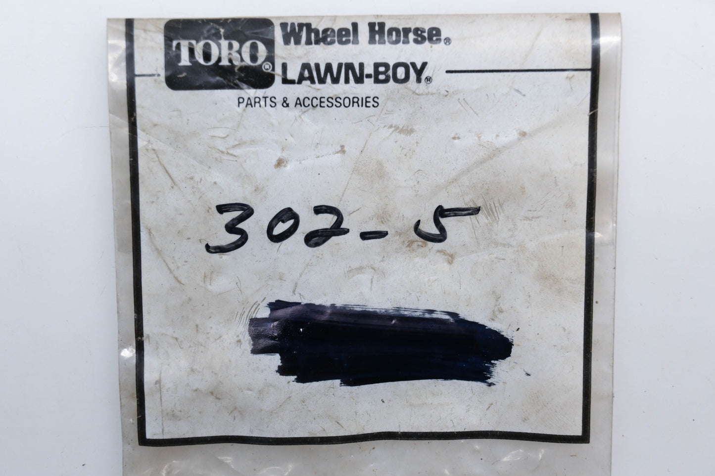 Toro 302-5 Grease Fitting NOS