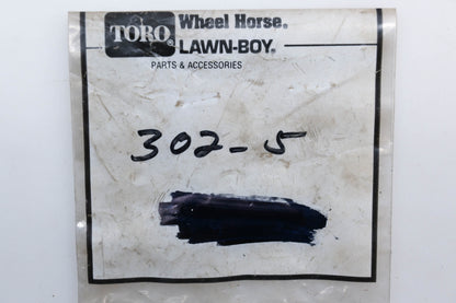 Toro 302-5 Grease Fitting NOS