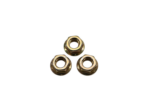 Toro 32128-21 Flange Nuts Qty 3 NOS