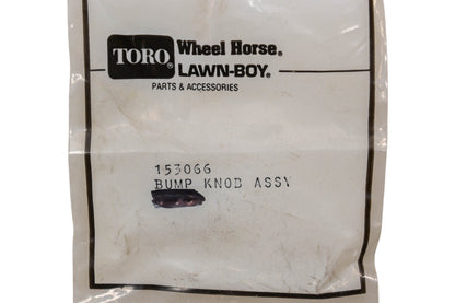 Toro 153066 Bump Knob NOS