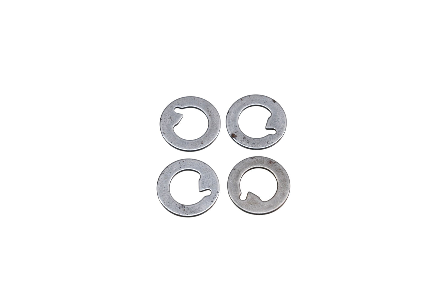 Toro 65-4740 Keyed Thrust Washers Qty 4 NOS