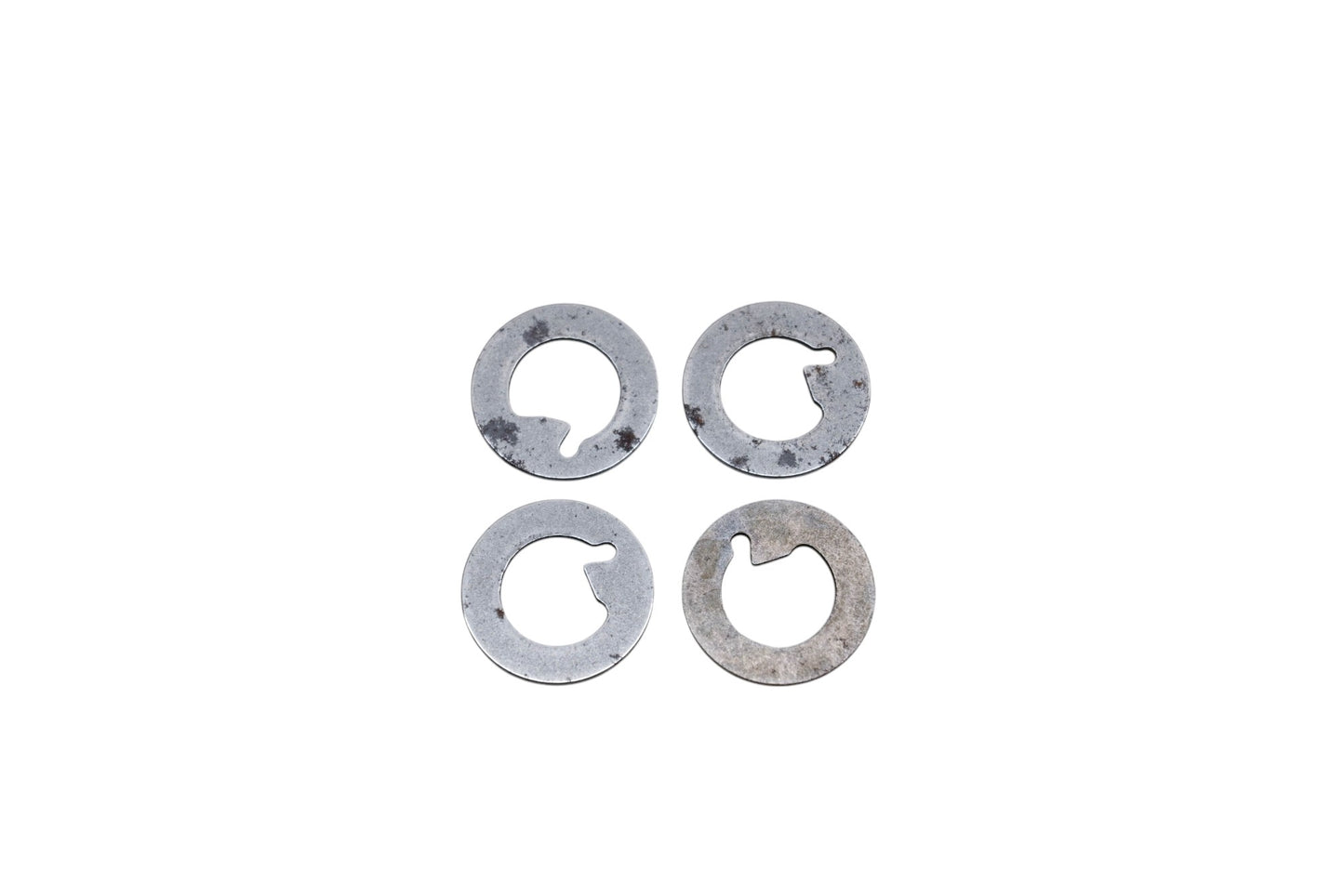 Toro 65-4740 Keyed Thrust Washers Qty 4 NOS