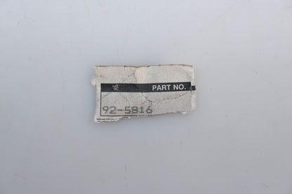Toro 92-5816 Grade 8 Bolt NOS
