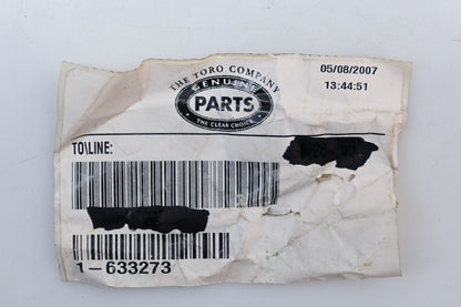 Toro 1-633273 Grade 5 Lug Bolt NOS