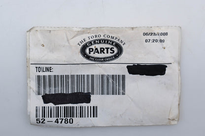 Toro 52-4780 Belt Rod NOS
