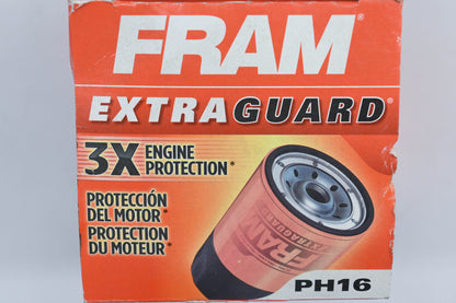 Fram PH16 Oil Filter NOS