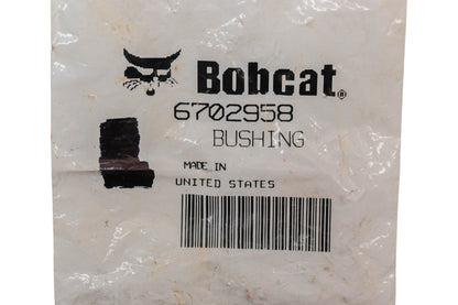 Bobcat 6702958 Weld In Bushing NOS