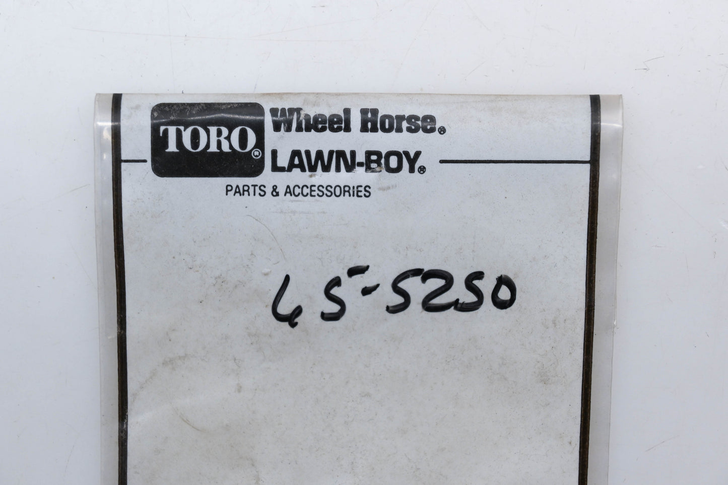 Toro 65-5250 Spring Clip NOS