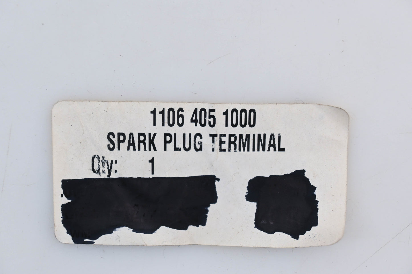 New OEM Stihl 1106 405 1000, 1106-405-1000 Spark Plug Terminal Boot NOS
