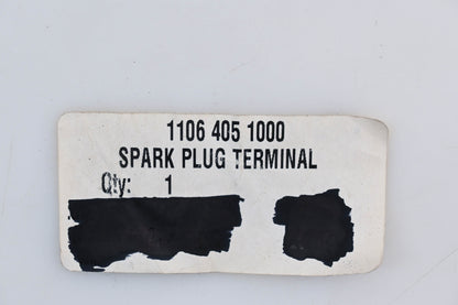 New OEM Stihl 1106 405 1000, 1106-405-1000 Spark Plug Terminal Boot NOS