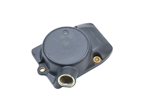 New OEM Stihl 4137 190 0400, 4137-190-0400, 4137-195-0500 Rewind Coil Starter Cover NOS
