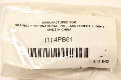 Grainger International 4PB61 Corner Brace Kit NOS