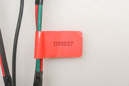 Aftermarket D38027 Wiring Harness NOS