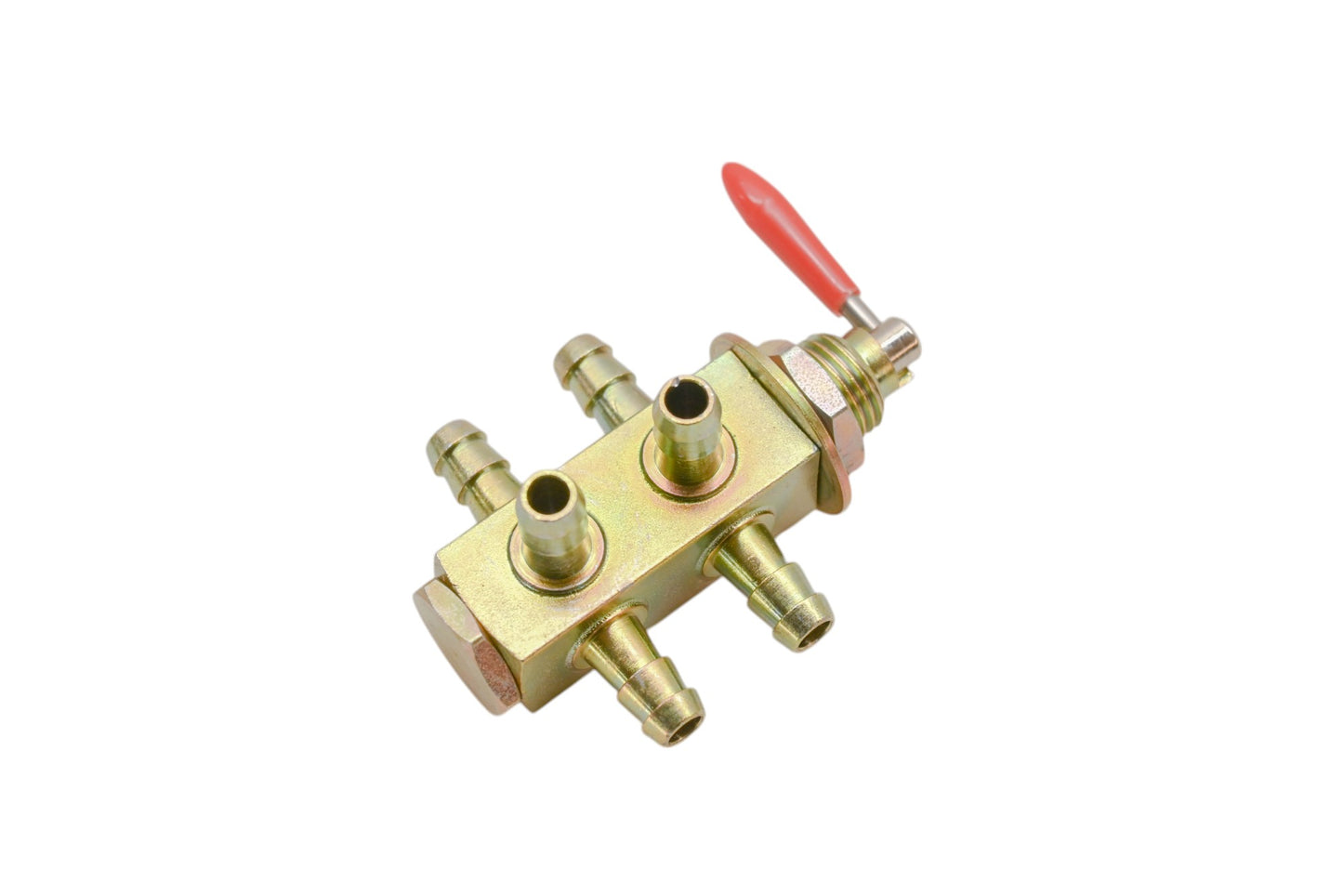 Toro 1-643234 Dual Flow Fuel Valve NOS