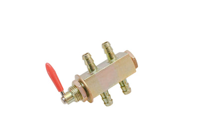 Toro 1-643234 Dual Flow Fuel Valve NOS
