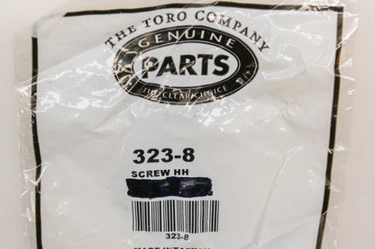 Toro 323-8 Grade 5 Hex Head Screw NOS