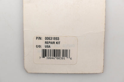 New OEM Tecumseh 00631893, 631893 Carburetor Repair Kit NOS