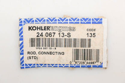 Kohler 24 067 13-S, 2406713-S Connecting Rod Assembly NOS