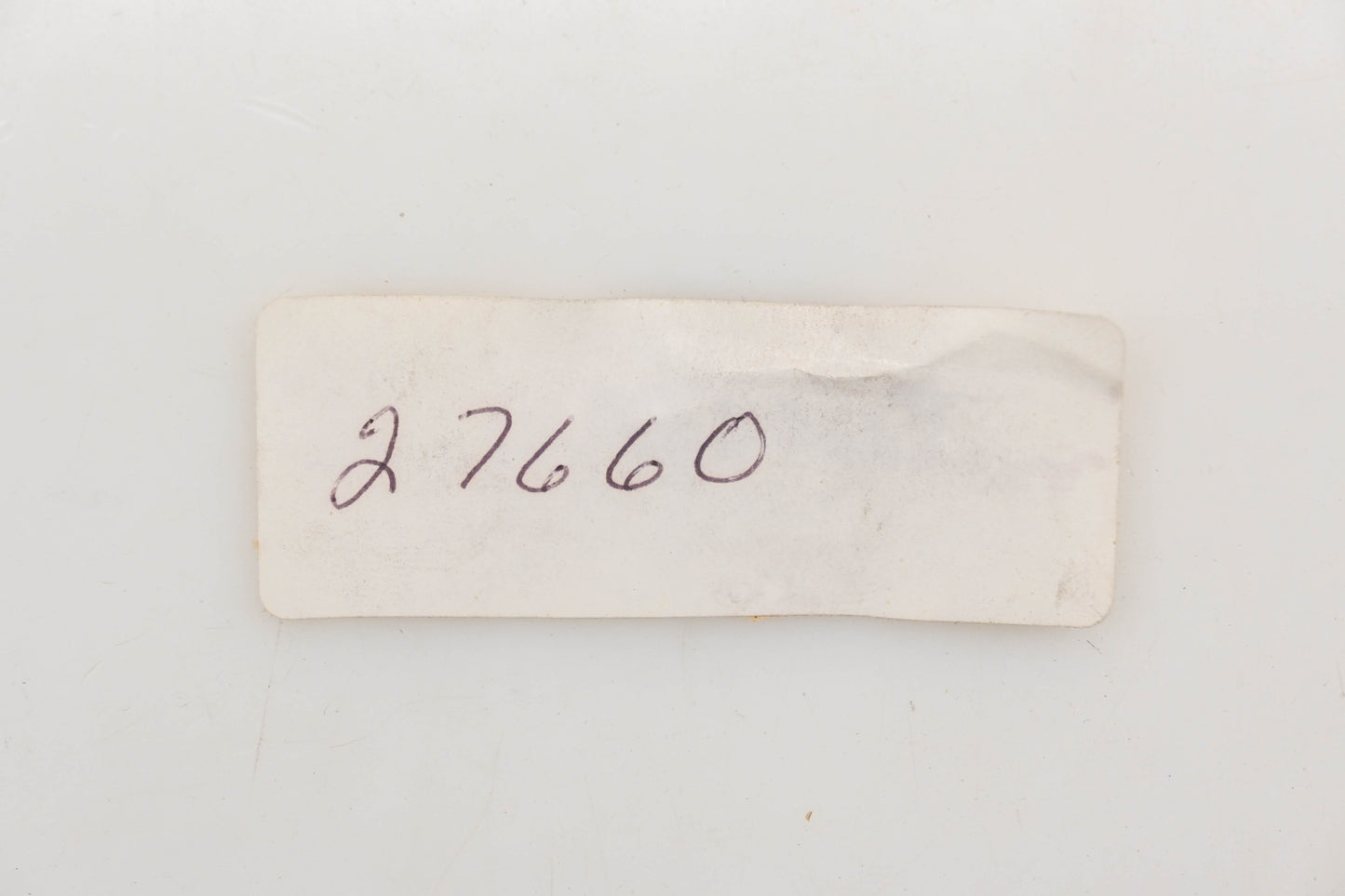 Aftermarket 27660 Air Cleaner Gaskets Qty 4 NOS