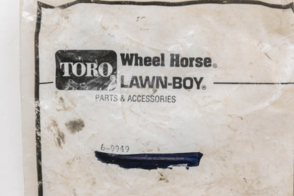Toro 6-9949 Worm Shaft NOS