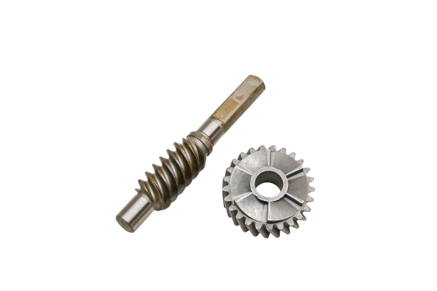 Toro 6-9949 Worm Shaft & Gear Kit NOS