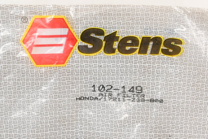 Stens 102-149, 17211-ZG9-800 Honda Air Filter Kit NOS