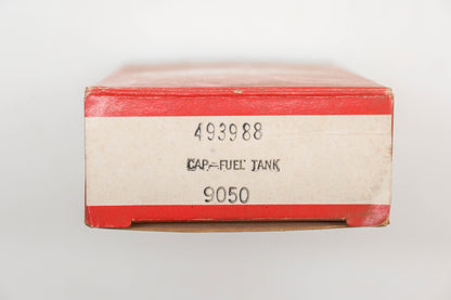 New OEM Briggs & Stratton 493988 Fuel Tank Cap NOS