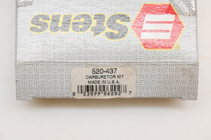 Stens 520-437, 494625 Carburetor Repair Kit NOS
