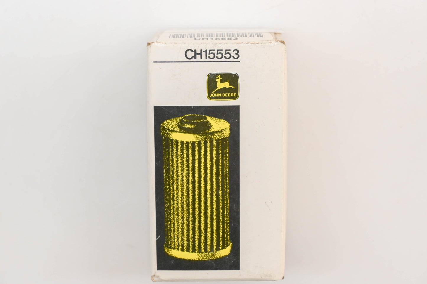 New OEM John Deere CH15553 Fuel Filter Element NOS