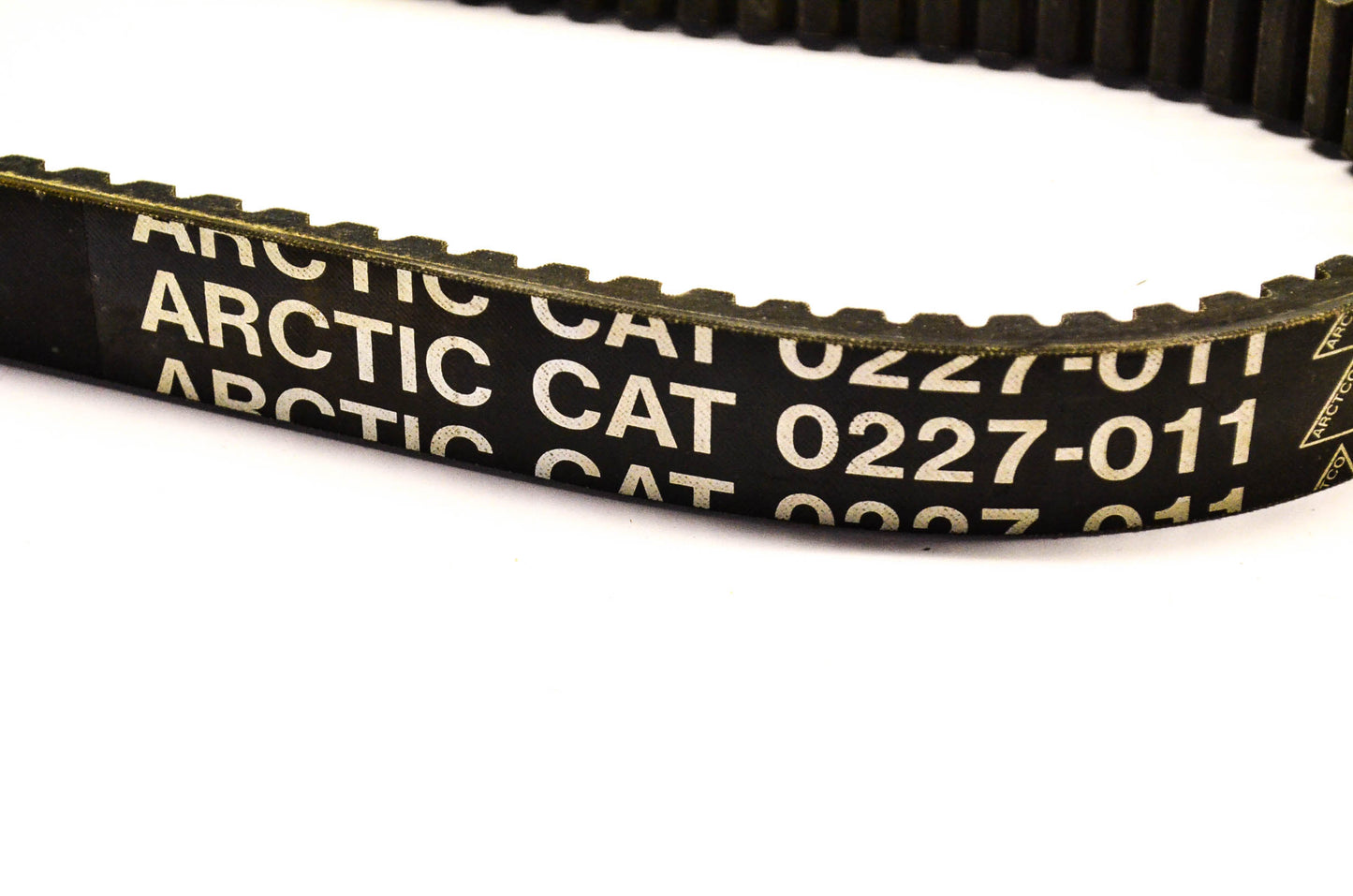 New OEM Arctic Cat 0227-011 Drive Belt NOS