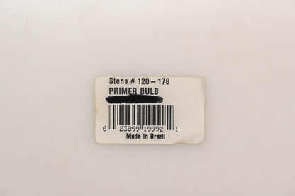 Stens 120-178 Primer Bulb Kit Qty 2 NOS