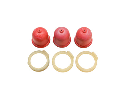 Stens 120-178 Primer Bulb Kit Qty 3 NOS