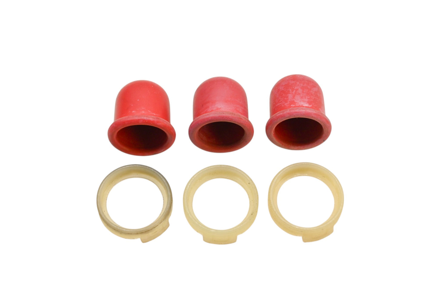 Stens 120-178 Primer Bulb Kit Qty 3 NOS