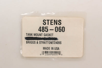 Stens 485-060, 272409S Fuel Tank Mount Gaskets Qty 3 NOS