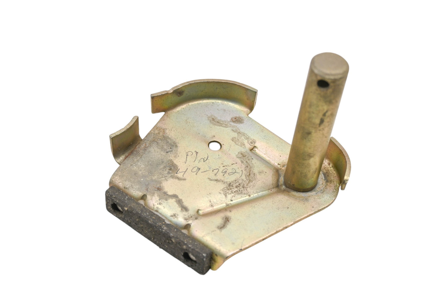 Toro 49-7921 Brake Plate NOS