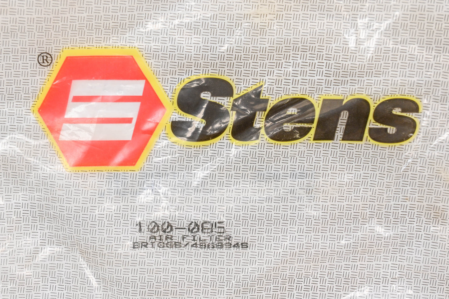 Stens 100-085, 496894S Air Filter NOS