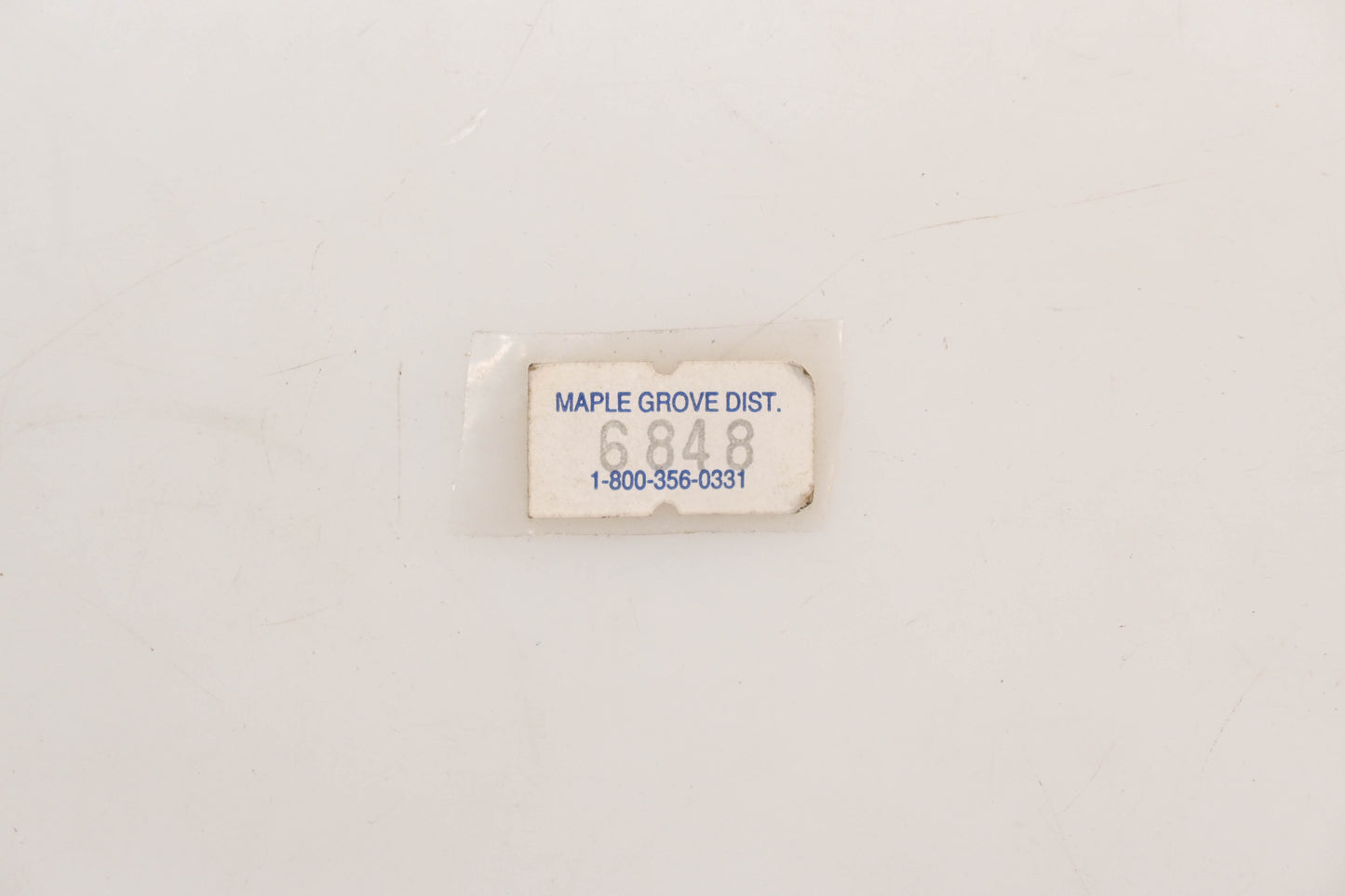 Aftermarket 6848 Tecumseh Foam Air Filter NOS