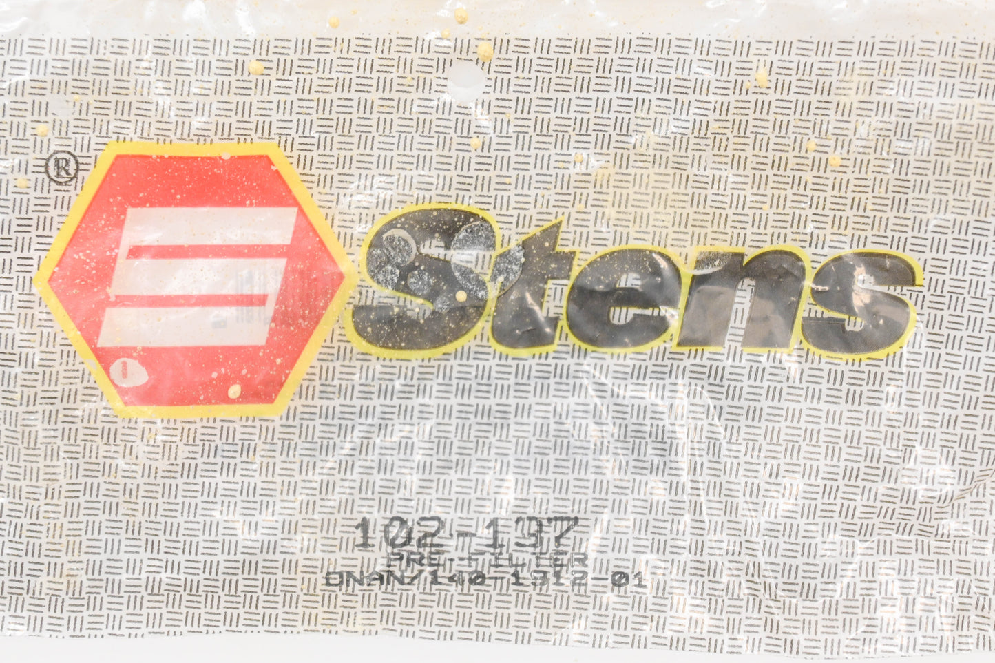 Stens 102-137, 140-1312-01 Onan Pre-Filter NOS