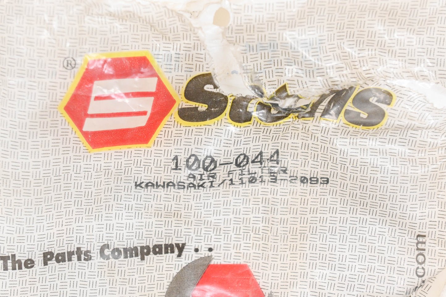 Stens 100-044, 11013-2093 Kawasaki Air Filter NOS