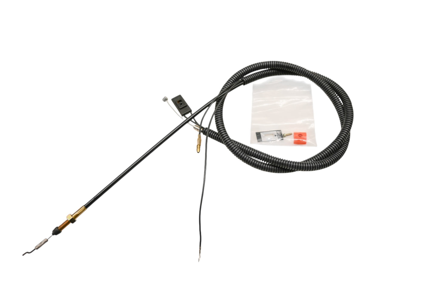 New OEM Echo V043000021 Throttle Cable Kit NOS