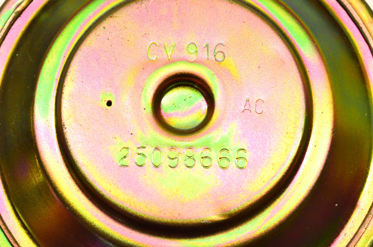 GM 25098666 CDR Valve NOS