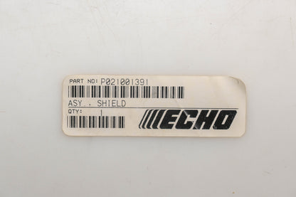 New OEM Echo P021001391 String Trimmer Shield Kit NOS