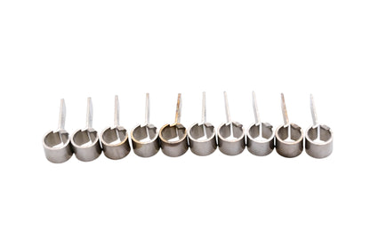 Eaton A-77 Bussmann Fuse Adapters Qty 10 NOS