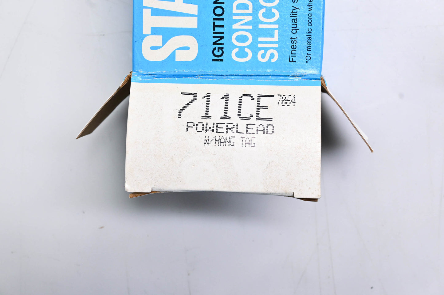 Standard 711CE Coil Lead 11"L NOS
