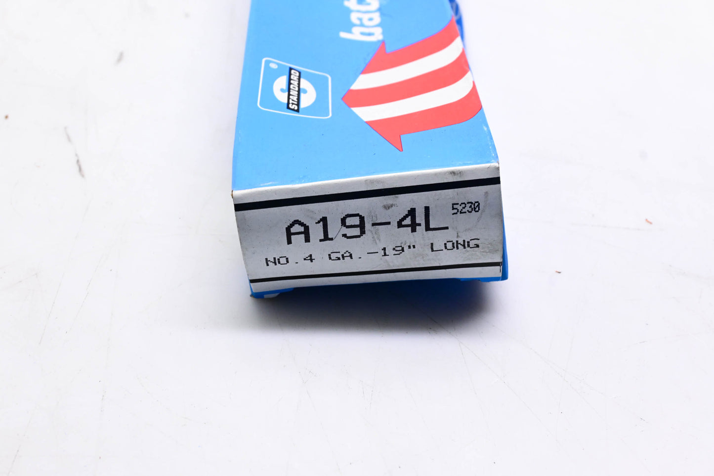 Standard A19-4L Battery Cable 19"L NOS